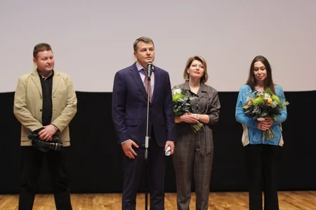 “Qara Qarayev. Yol” sənədli filminin təqdimatı olub - YENİLƏNİB