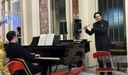 Азербайджанский флейтист удостоен международной награды в Париже