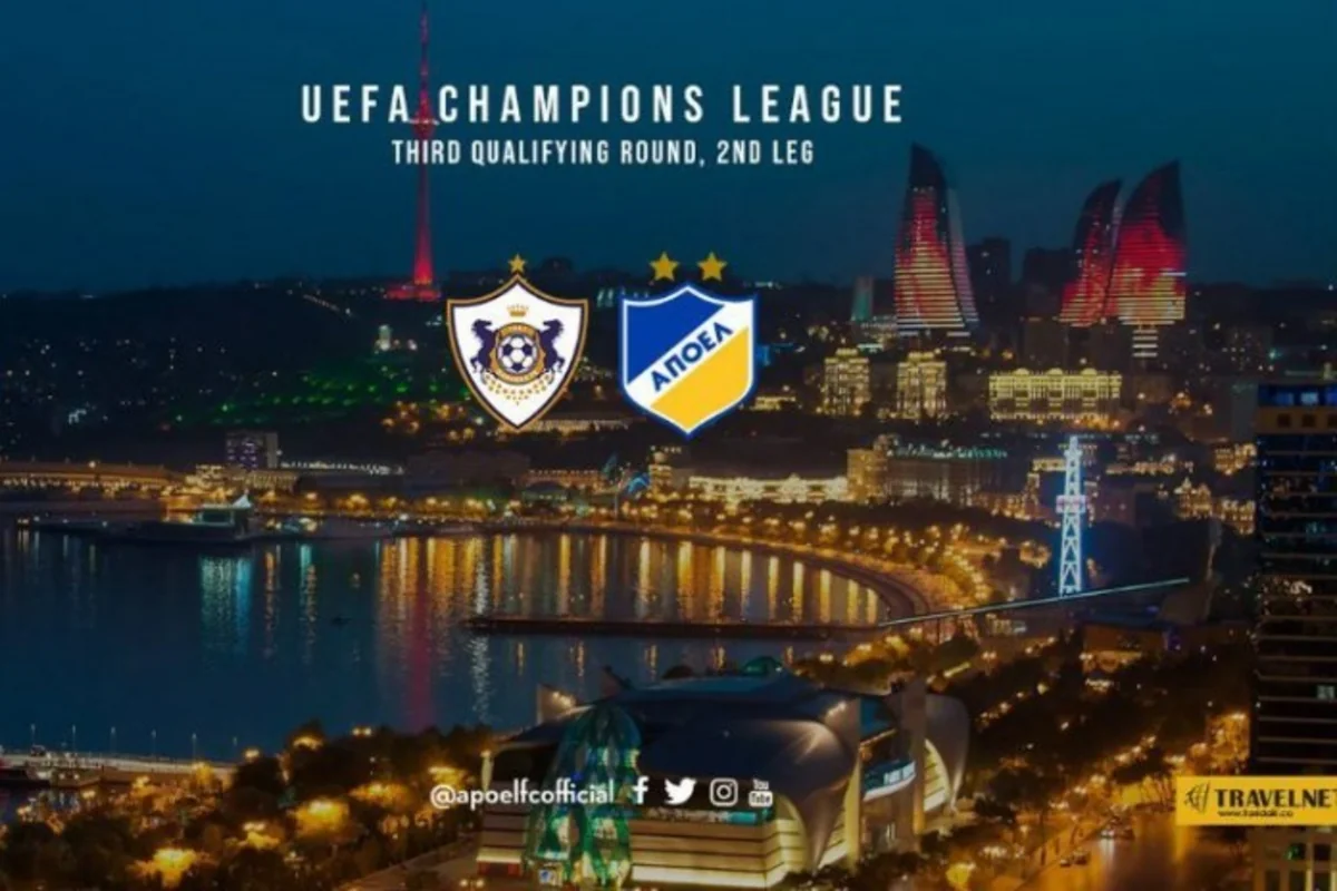 APOEL Qarabağla oyuna gəlmək istəyən azarkeşləri üçün xüsusi təyyarə təşkil edib