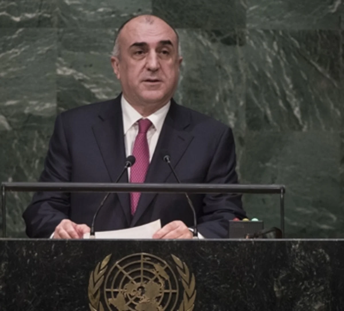 Azerbaijani FM: Politics, carried out by Armenia in occupied territories, destabilizes situation