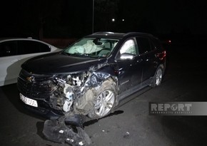 В Гяндже 40-летняя женщина скончалась в ДТП