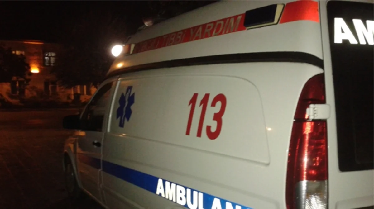 Bakıda 26 yaşlı gənc intihara cəhd etdi