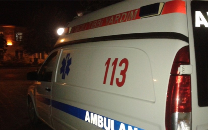 Bakıda 26 yaşlı gənc intihara cəhd etdi
