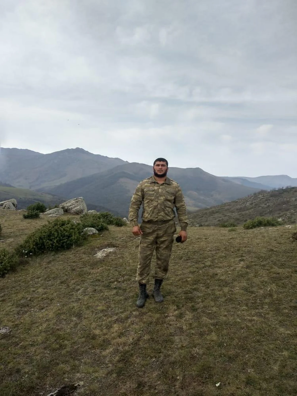 Cəlilabadlı Paşa ləqəbli hərbçinin qayıdışı