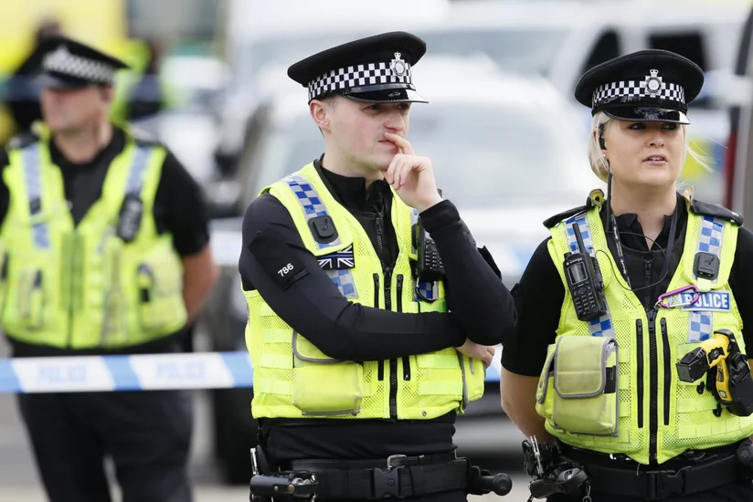 В Лондоне произошло вооруженное нападение, есть погибший и раненые