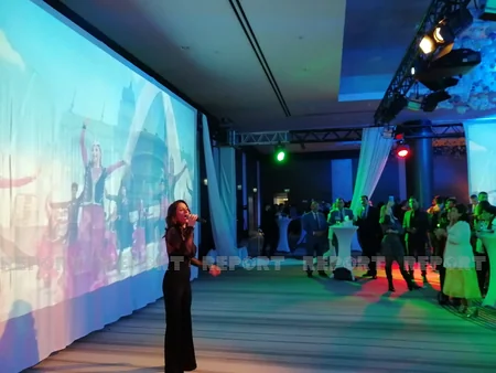 Azərbaycanın İstanbuldakı Baş konsulluğunda Zəfər Günü ilə bağlı tədbir keçirilib