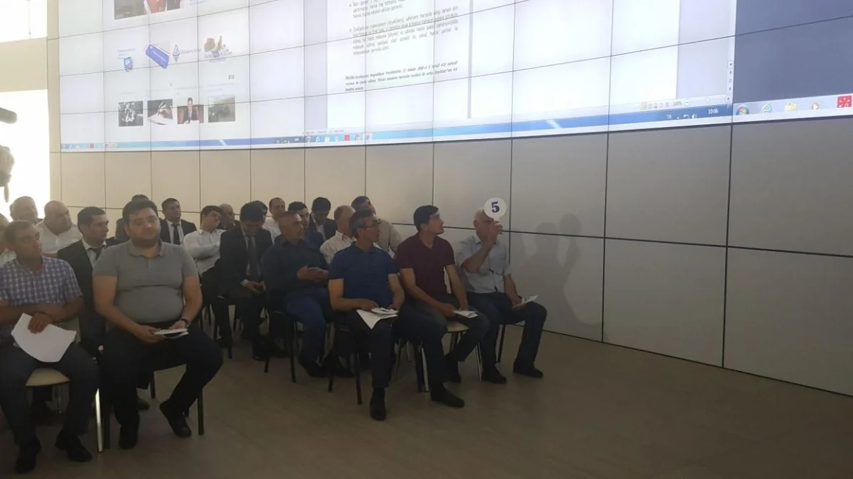 Bugünkü hərracda ən yüksək qiymətə Ağdam Pambıq MMC özəlləşdirilib