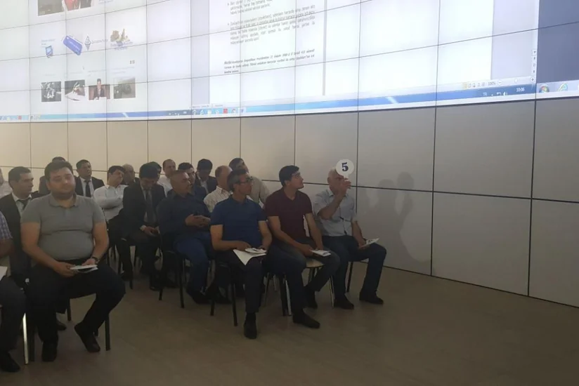 Bugünkü hərracda ən yüksək qiymətə Ağdam Pambıq MMC özəlləşdirilib