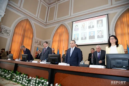 ANAS’s general meeting kicks off, president of academy to be elected at meeting