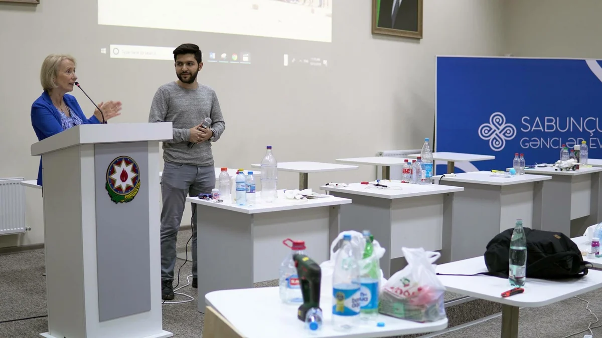 UK Ambassador: We all have role to play in driving down plastic waste