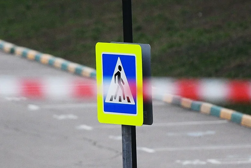 Bakıda üç piyada yol qəzasında xəsarət alıb