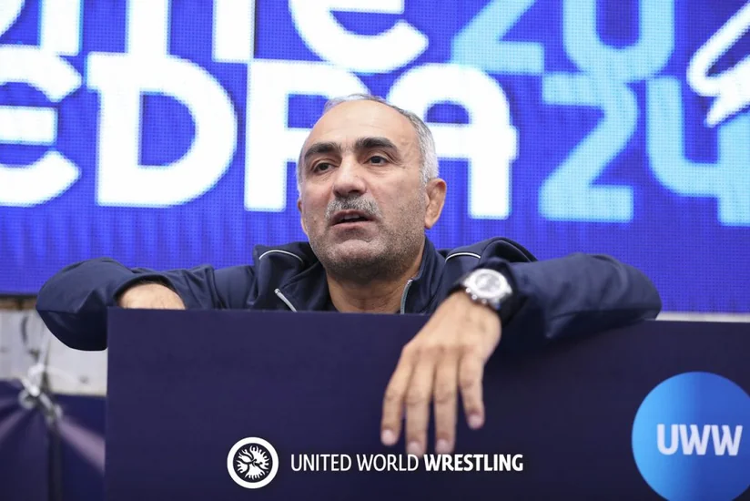 Azərbaycan güləş yığmasının böyük məşqçisi: Dünya çempionatında qazanılan nəticələr qənaətbəxşdir
