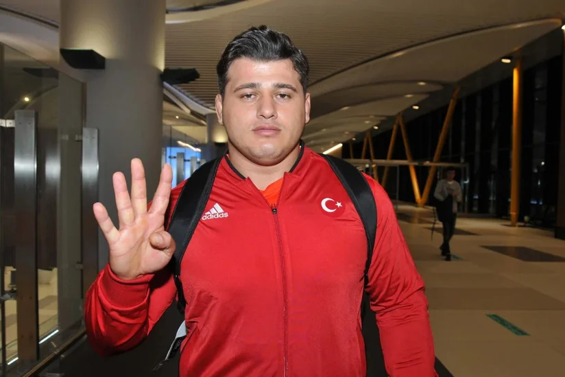 Rıza Kayaalp: Azərbaycanlı güləşçilərdən faydalanırıq