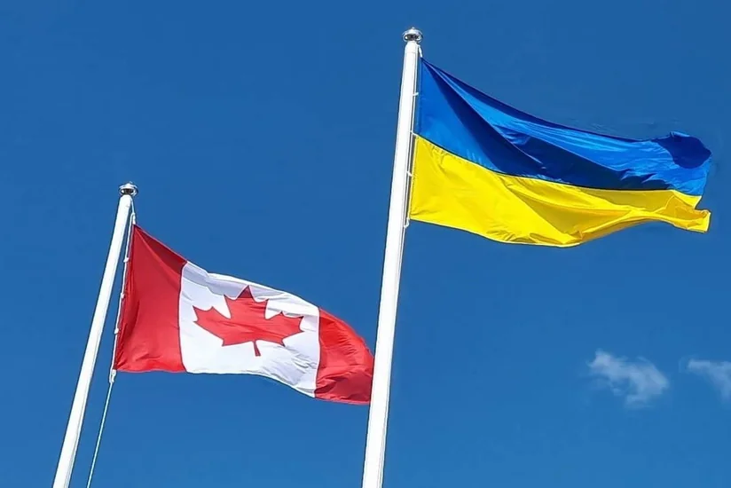 Канада выделит Украине пакет военной помощи на более чем 360 млн долларов
