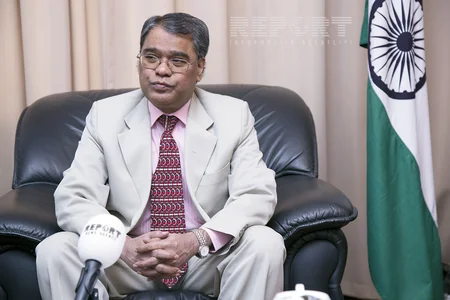 Indian Ambassador: A huge potential exists between India and Azerbaijan - INTERVIEW