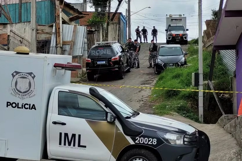 Seven killed in Brazil police-gang shootout