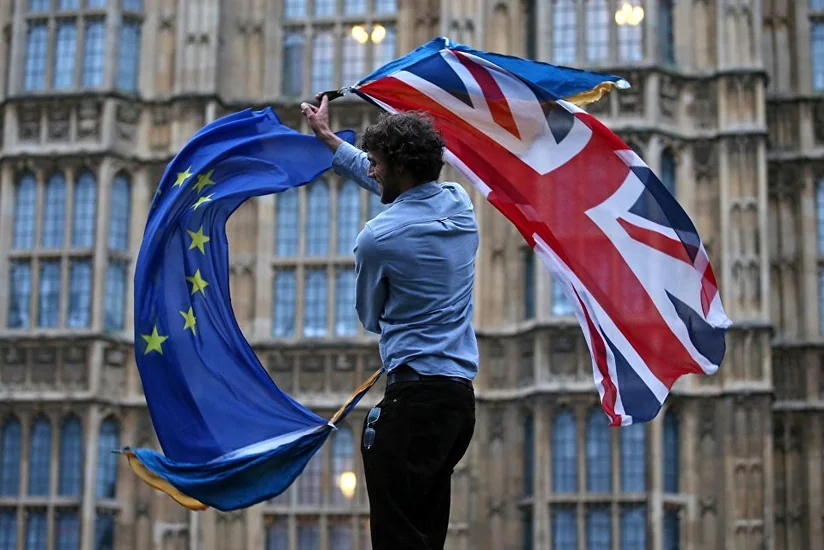 Британский экс-министр заявил о намерении противостоять плану Мэй по Brexit