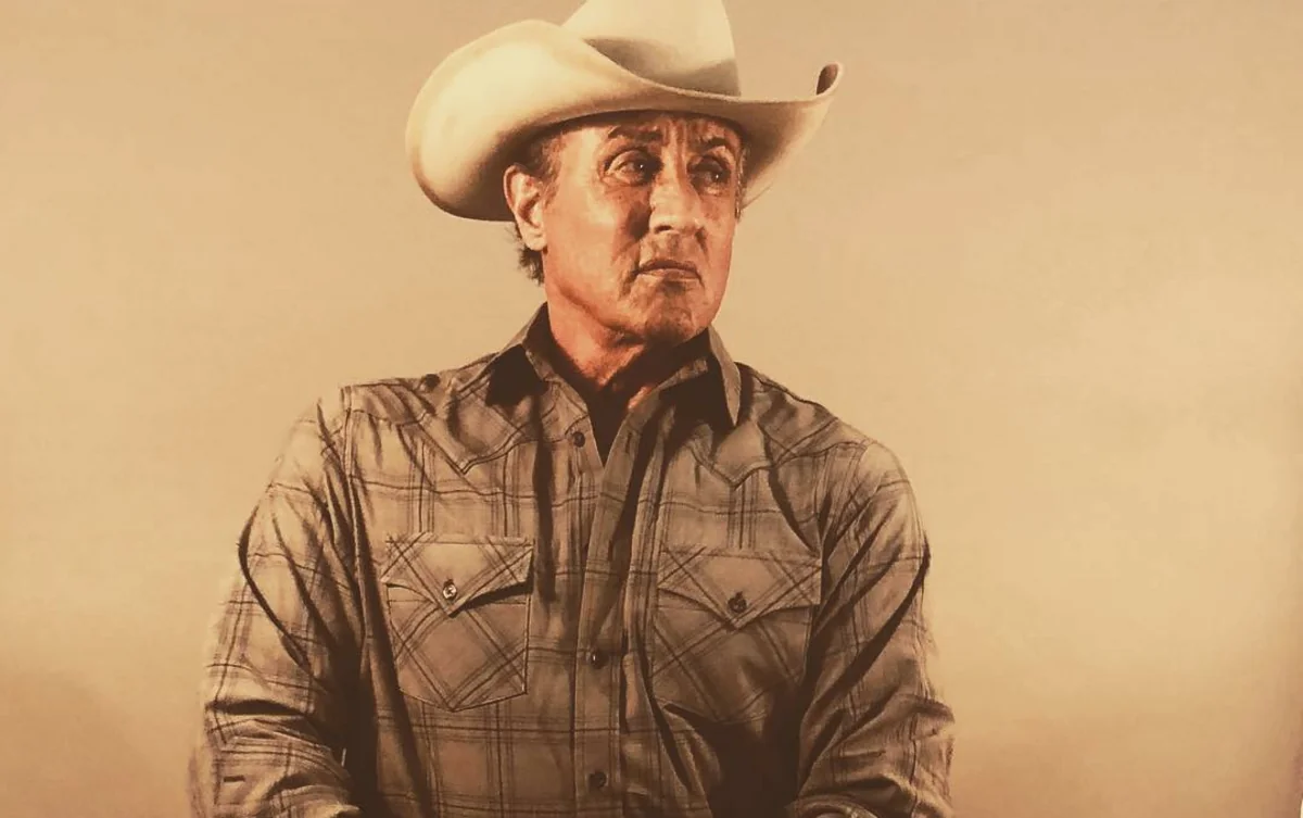 Stallone shoots film on John Rambo’s life