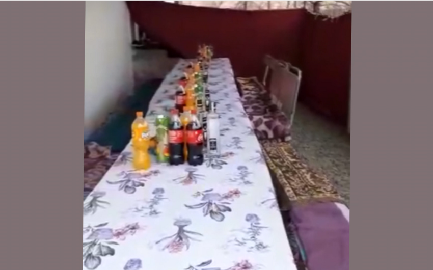 Ağsuda toy edənlər cərimələnib