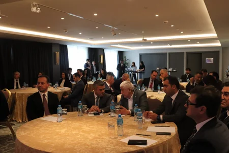 Azərbaycan Banklar Assosiasiyası və Azərbaycan Hakimlər İttifaqı əməkdaşlıq memorandumu imzalayıb