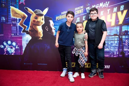 “Pokemon. Detektiv Pikaçu” animasiyası premyeradan əvvəl “CinemaPlus”da nümayiş olunub - VİDEO