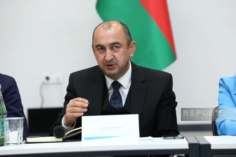 Nazir müavini: Cəbrayıl, Laçın, Kəlbəcər və Murovdağ istiqamətinə müxtəlif heyvanlar buraxılıb