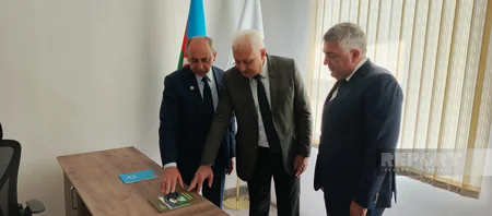 Şabranda Qərbi Azərbaycan-Yurd yerimiz mövzusunda konfrans keçirilib 