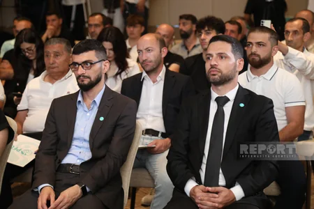 Azərbaycan Premyer Liqasının 2025/2026 mövsümünün püşkatma mərasimi keçirilib