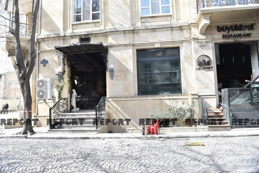 Посол Великобритании выразил соболезнования в связи со взрывом в Баку