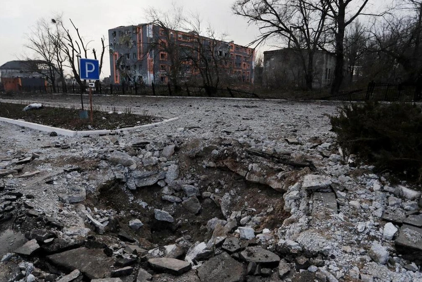 Britaniya kəşfiyyatı: Rusiyanın Mariupola yanaşması Çeçenistana yanaşması ilə üst-üstə düşür