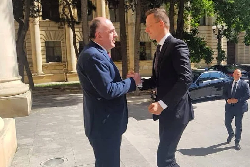 Elmar Məmmədyarov: Dağlıq Qarabağ münaqişəsi ilə bağlı status-kvo dəyişdirilməlidir - YENİLƏNİB