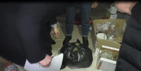 Balakən sakini 4 kq narkotiklə tutuldu