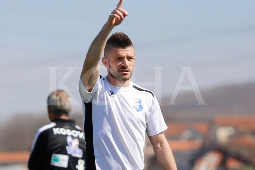 Kosovo millisinin ulduz futbolçusu Bakıya gəlməyəcək - SİYAHI