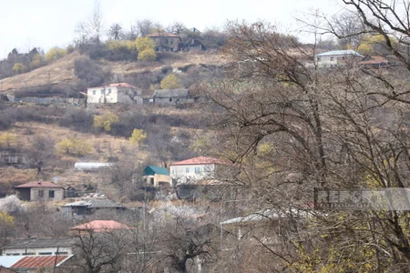 İşğaldan azad olunandan sonra Ağdərənin Həsənriz kəndində ilk dəfə Novruz bayramı qeyd olunur - VİDEO