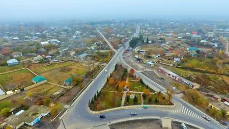 Respublika əhəmiyyətli 2 avtomobil yolunun tikintisi yekunlaşıb