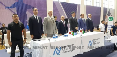 Göygöldə “Yaponiya Səfirinin Kuboku” turniri başa çatıb