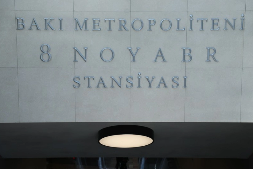 Бакинский метрополитен увеличит количество новых поездов до 19