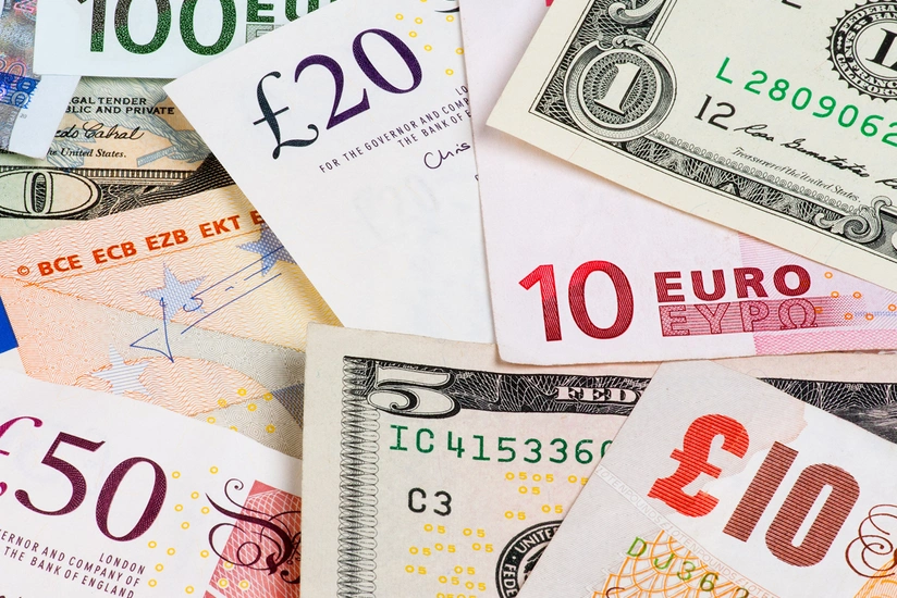 Funt dollar qarşısında ucuzlaşır