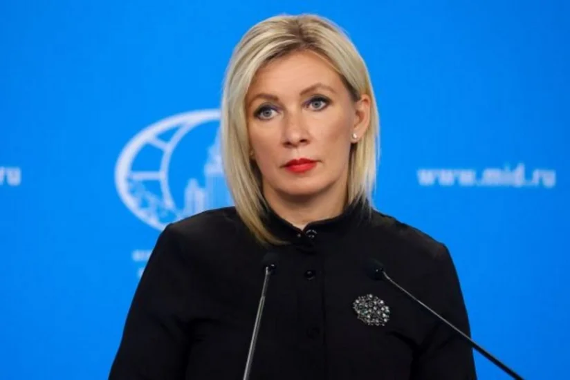 Захарова: Ратификация Арменией Римского статута обсуждается между Москвой и Ереваном