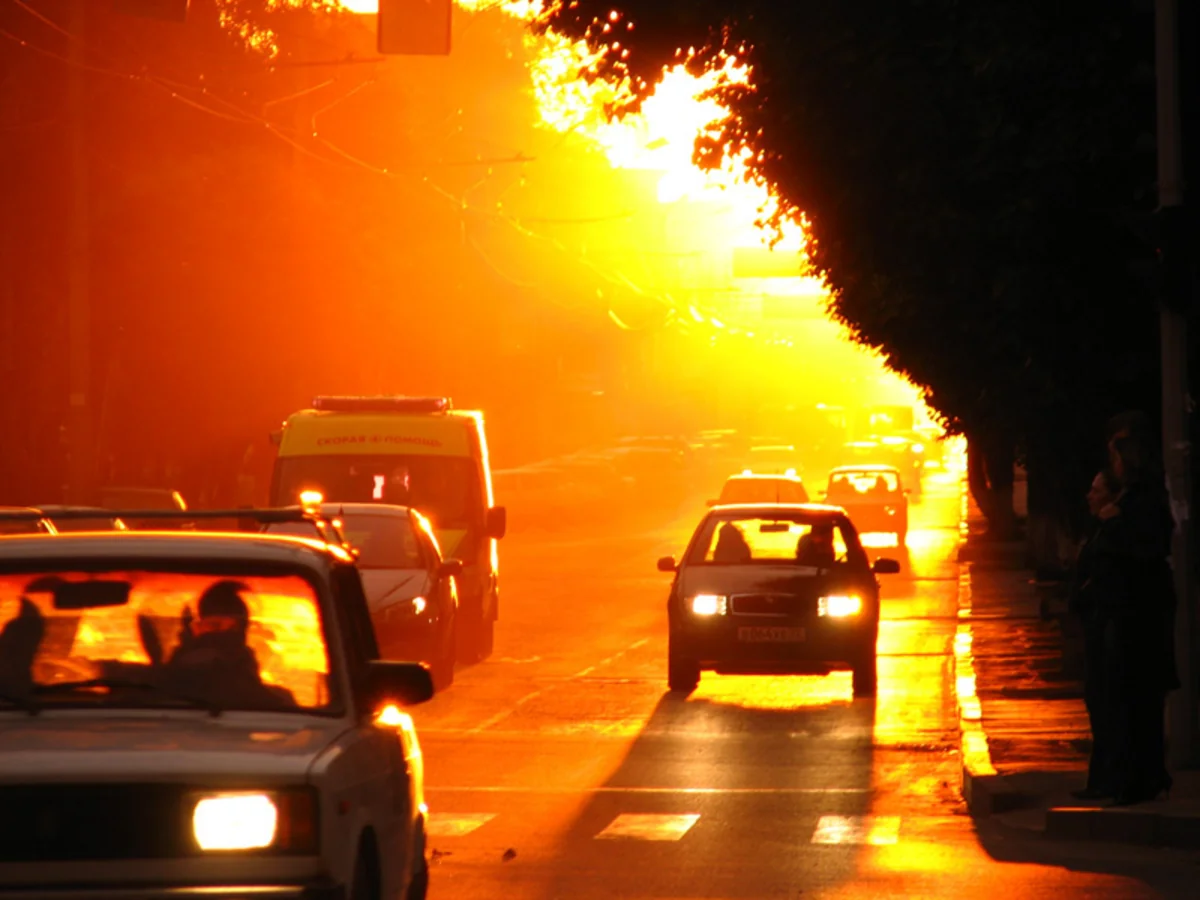 Sabah Azərbaycanda havanın temperaturu 42 dərəcəyə çatacaq
