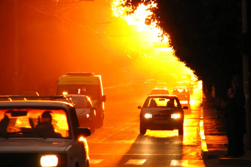 Sabah Azərbaycanda havanın temperaturu 42 dərəcəyə çatacaq