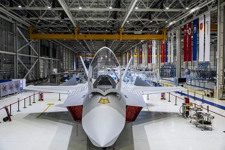 First flight of fifth-generation Turkish military aircraft MMU expected this year