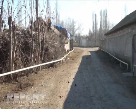Yevlaxda odlu silahla qətlə yetirilən şəxs məktəb direktoru olub