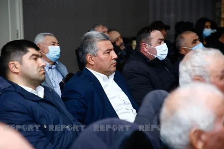 Gürcüstan Aşıqlar Assosiasiyası yaradılıb