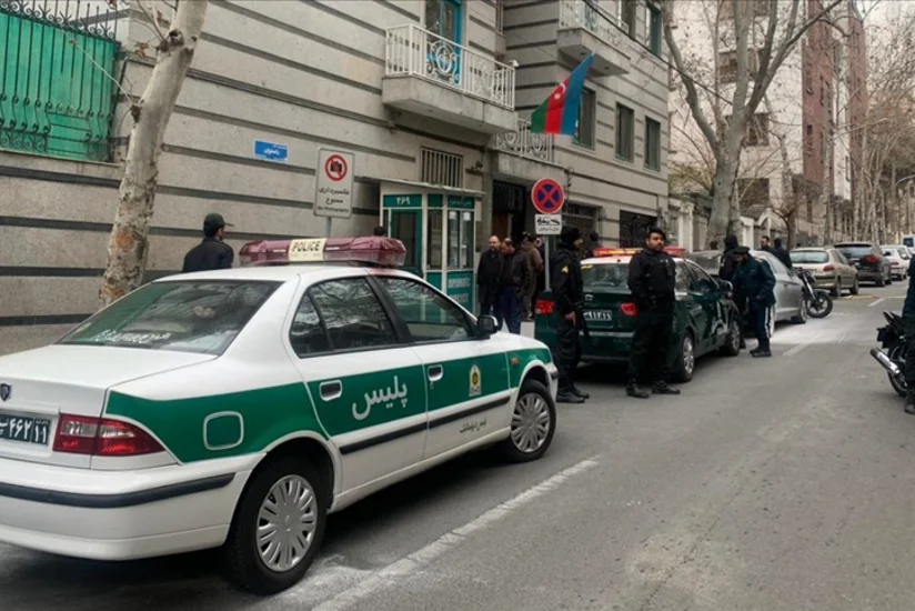 Tehranın polis rəisi işdən çıxarılıb