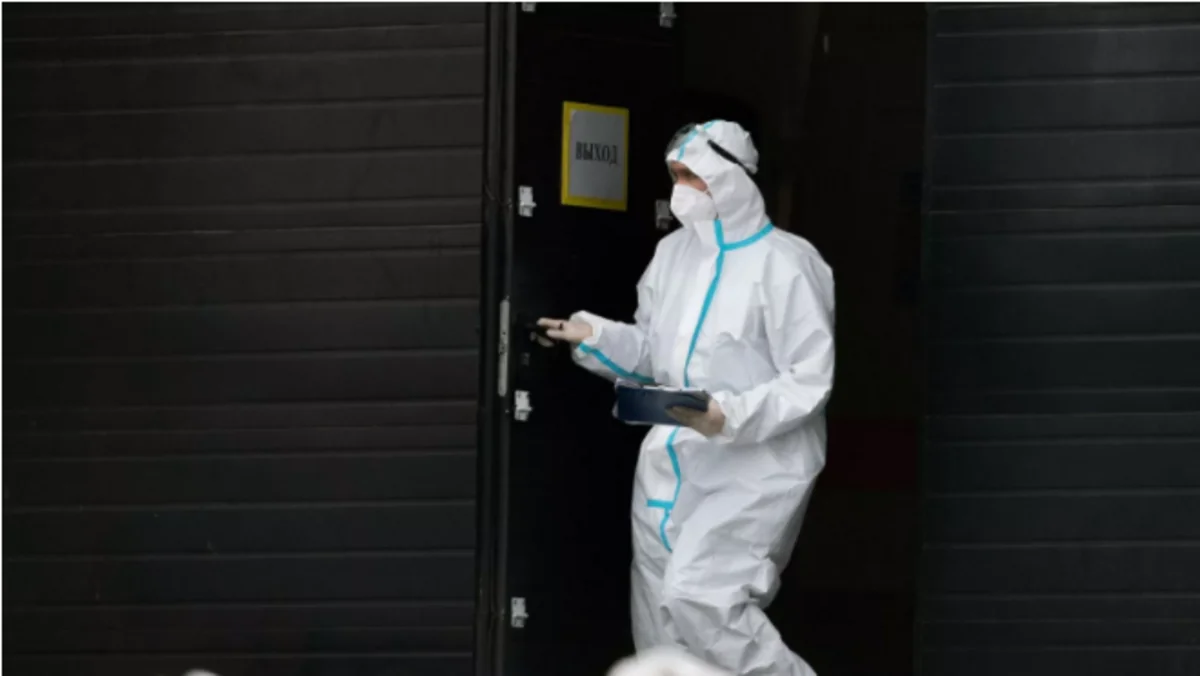 В Москве растет число жертв коронавируса