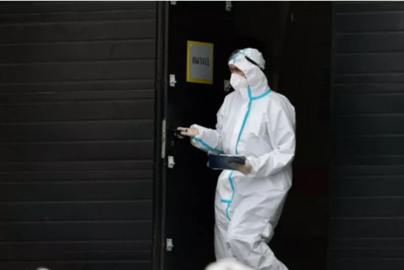 В Москве растет число жертв коронавируса