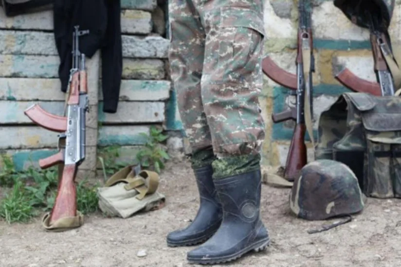 18-year-old soldier commits suicide in Armenia