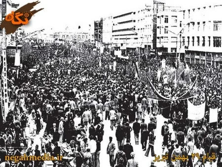 İranın ali rəhbəri Şərqi Azərbaycana səfər edib