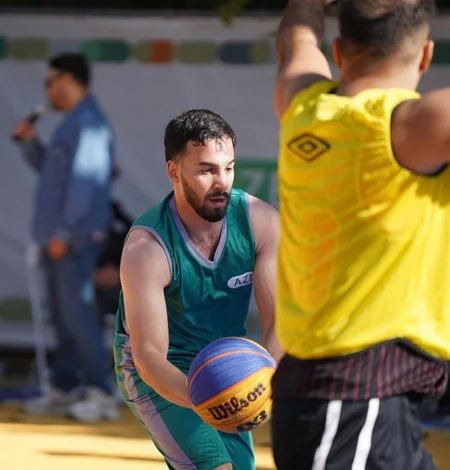 Dövlət qurumları arasında keçirilən 3x3 basketbol turnirinə yekun vurulub